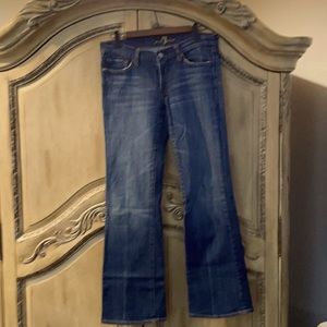 7 For All Mankind jeans